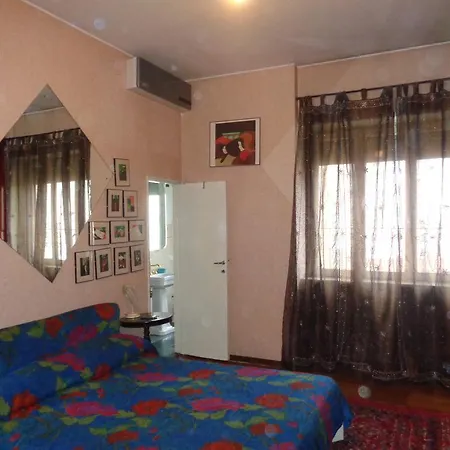 Casa Josee 公寓 米兰